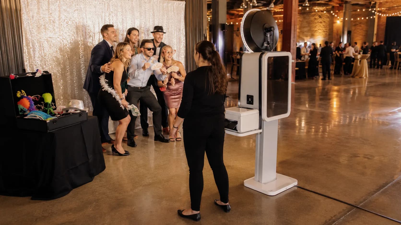 Photo Booth Hire