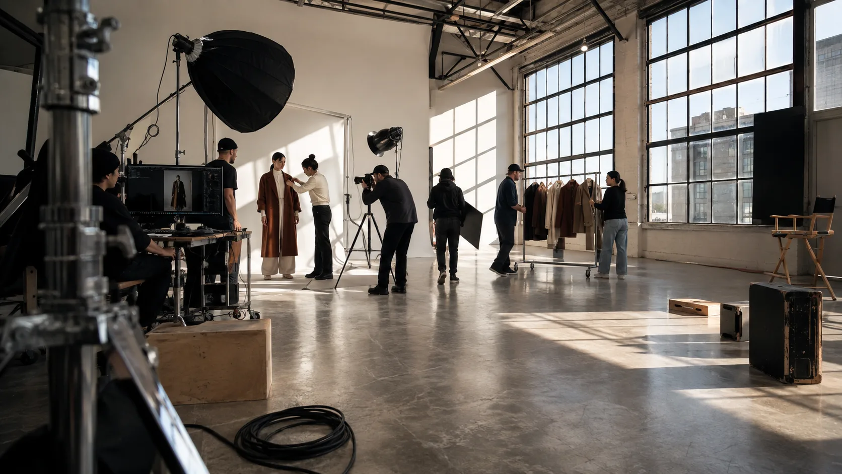 Photography Studio