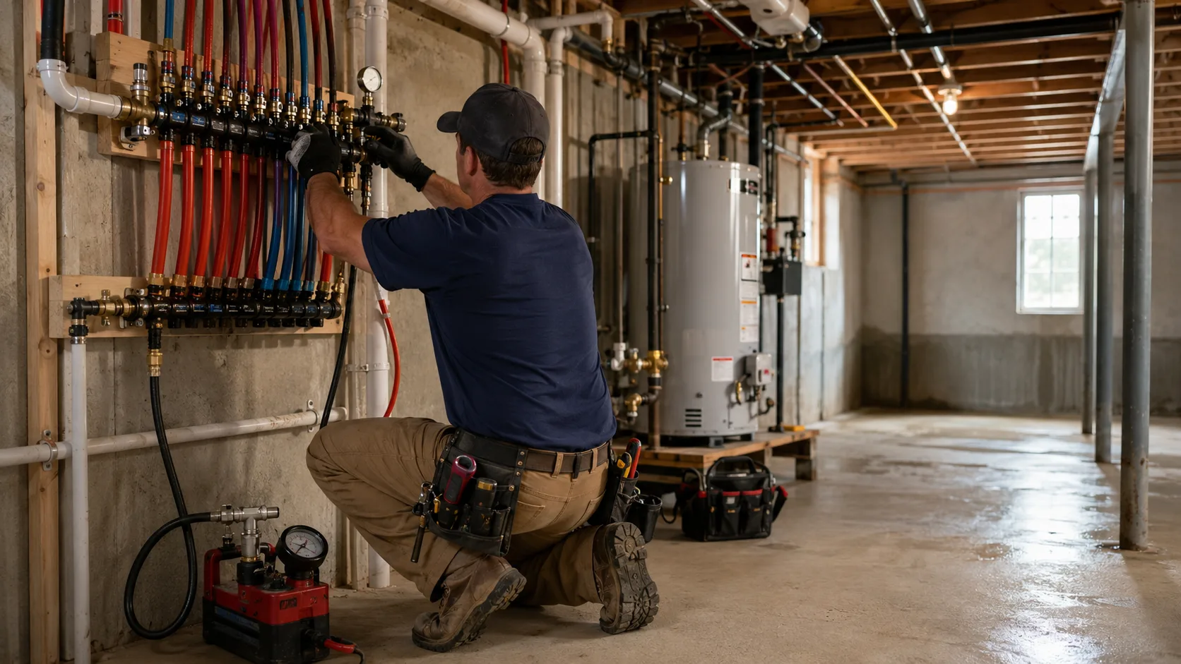 Plumbing