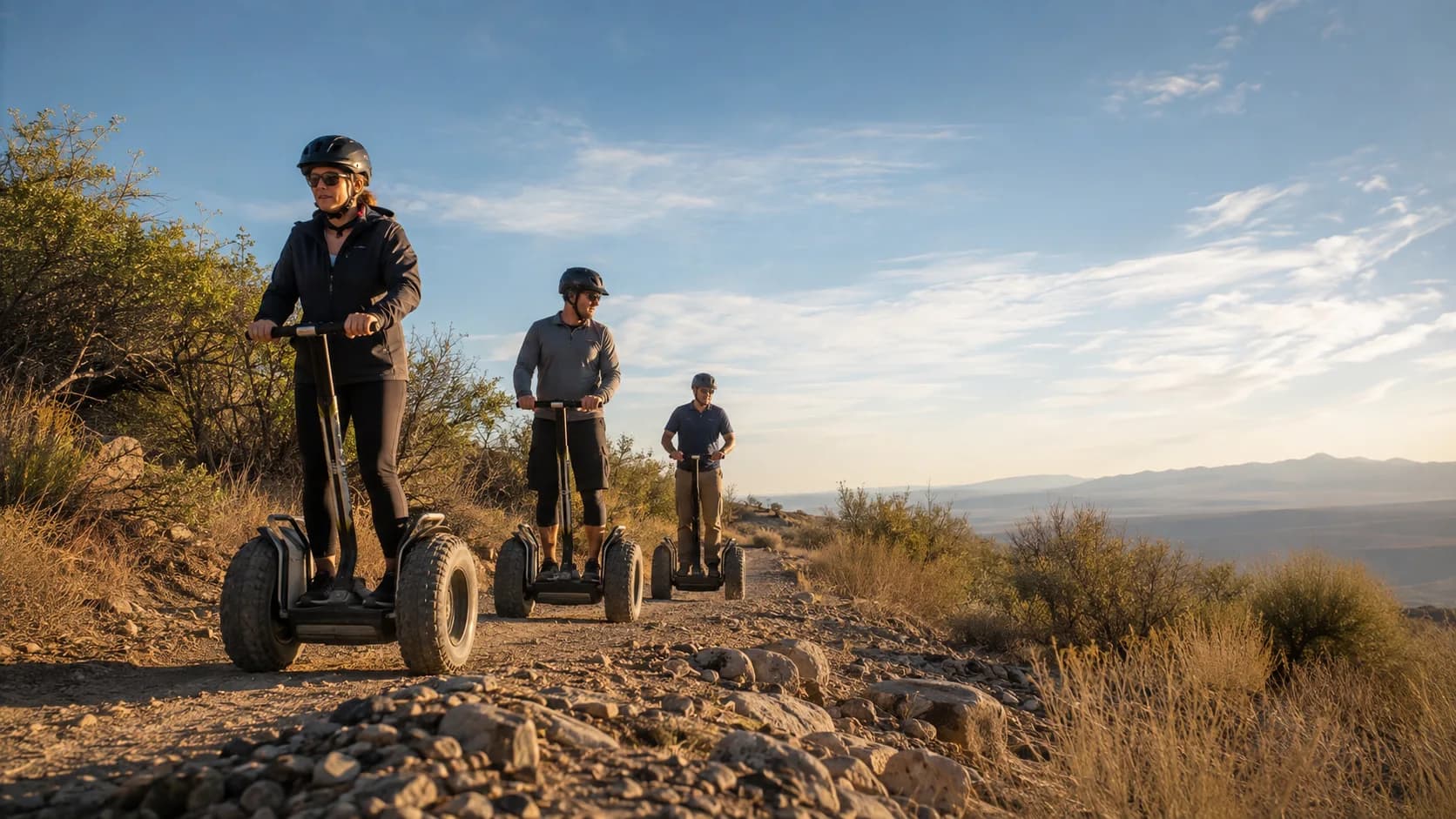 Segway & Off-road