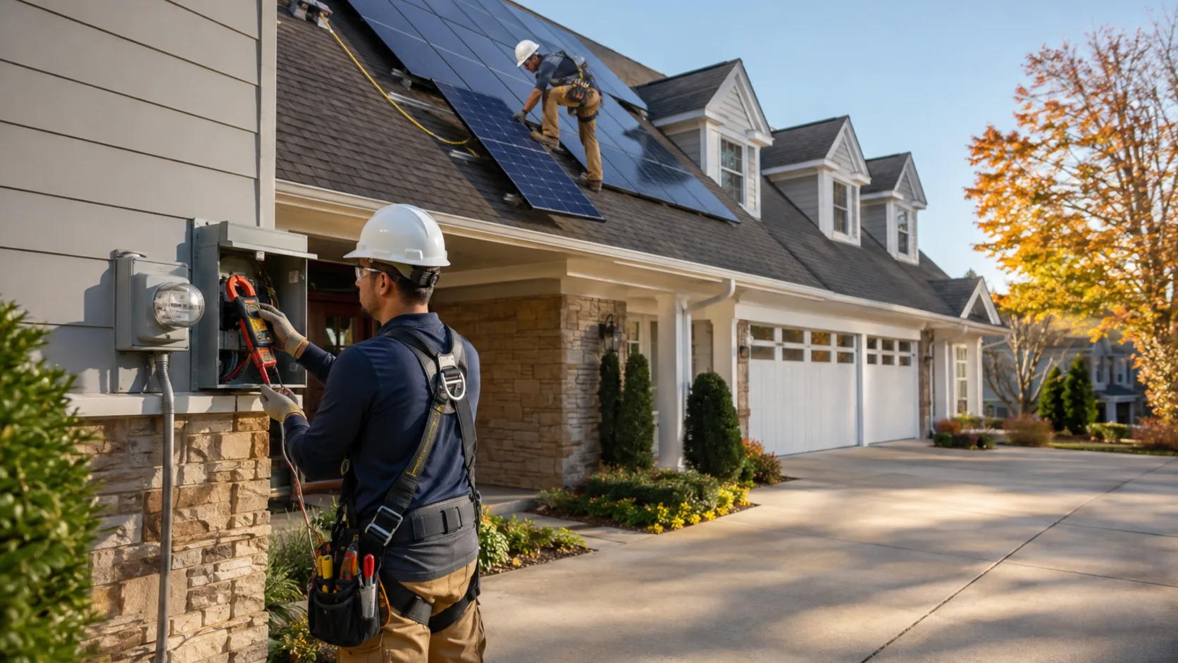 Solar Service & Repair