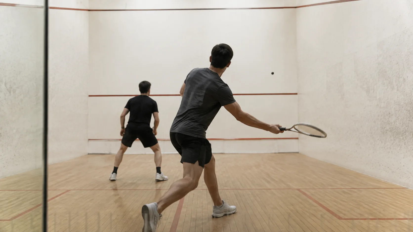 Squash Court