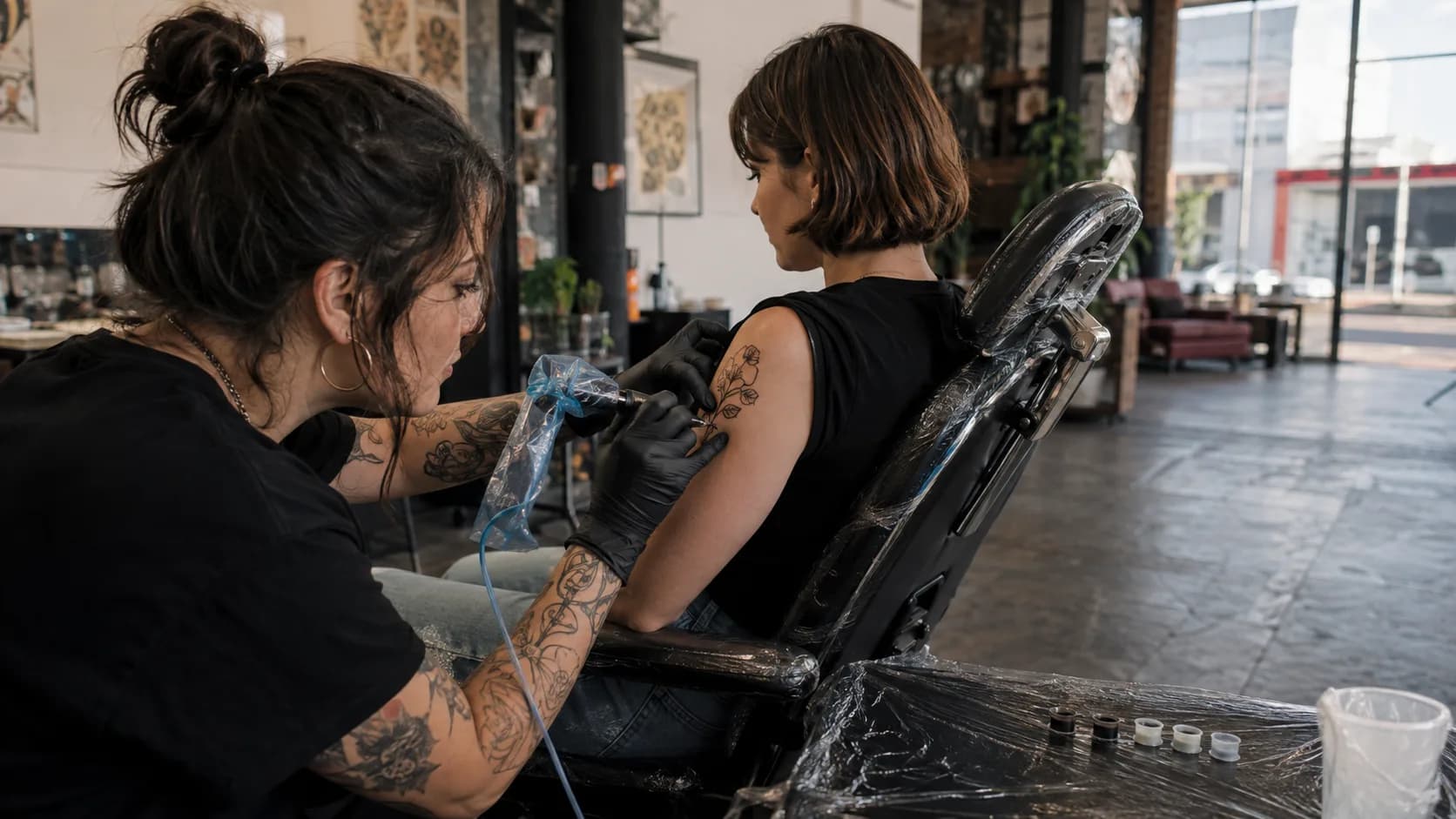 Tattoo Studio