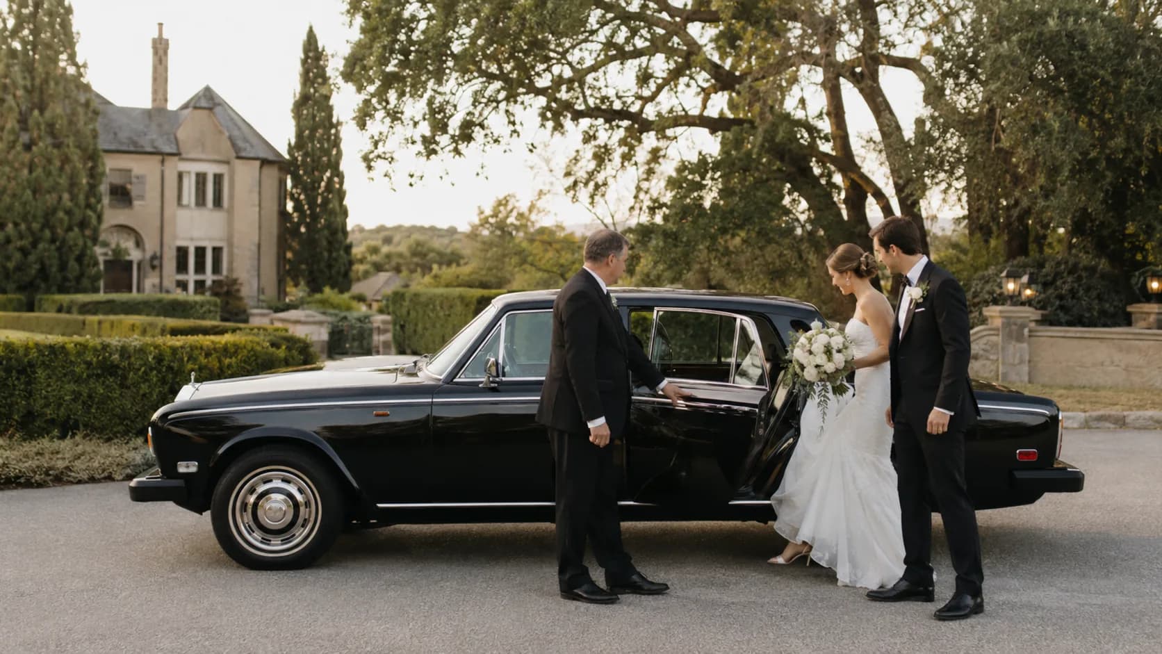 Wedding Car Hire