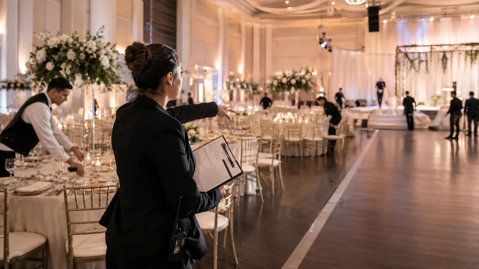 Wedding & Event Planning