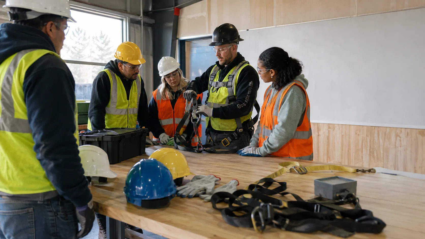 OSHA 10 Construction Training
