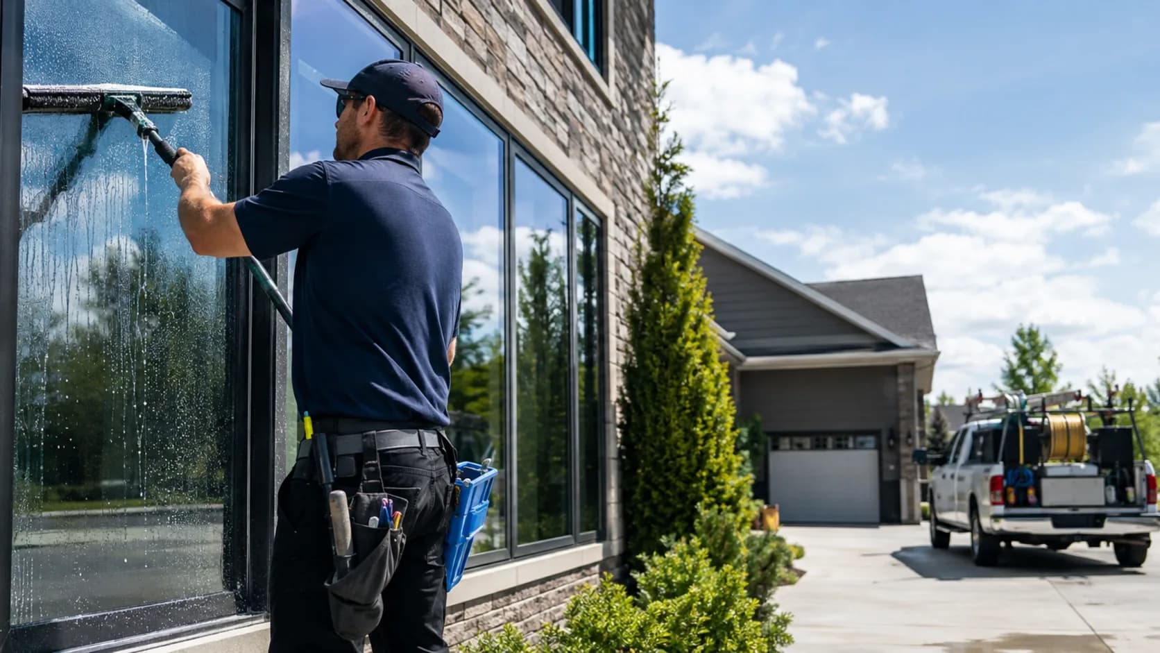 Window Cleaning