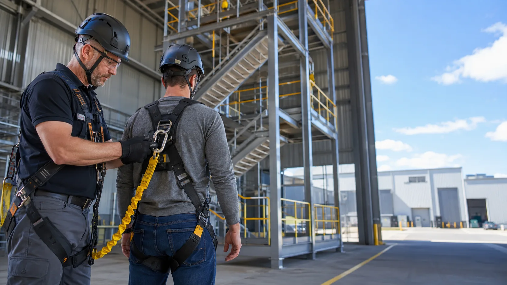 Working at Heights