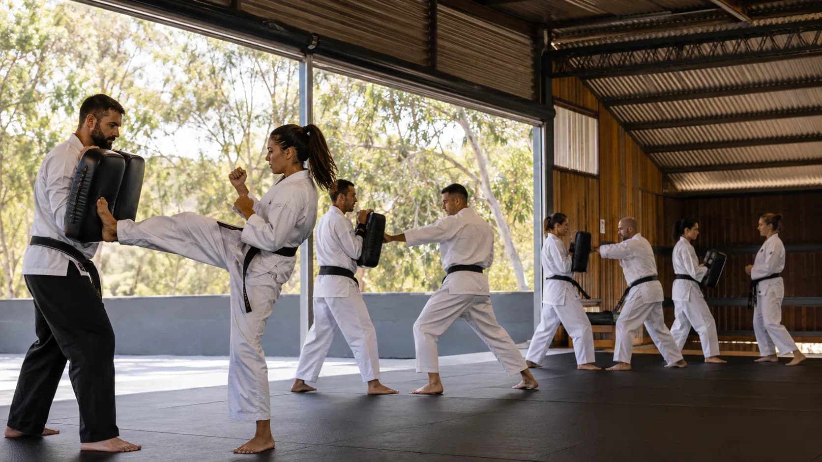 Martial Arts