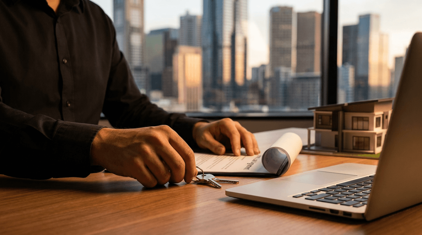 Mortgage Broker