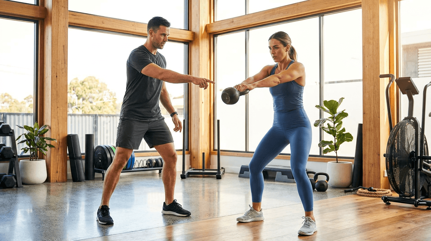 Personal Trainer