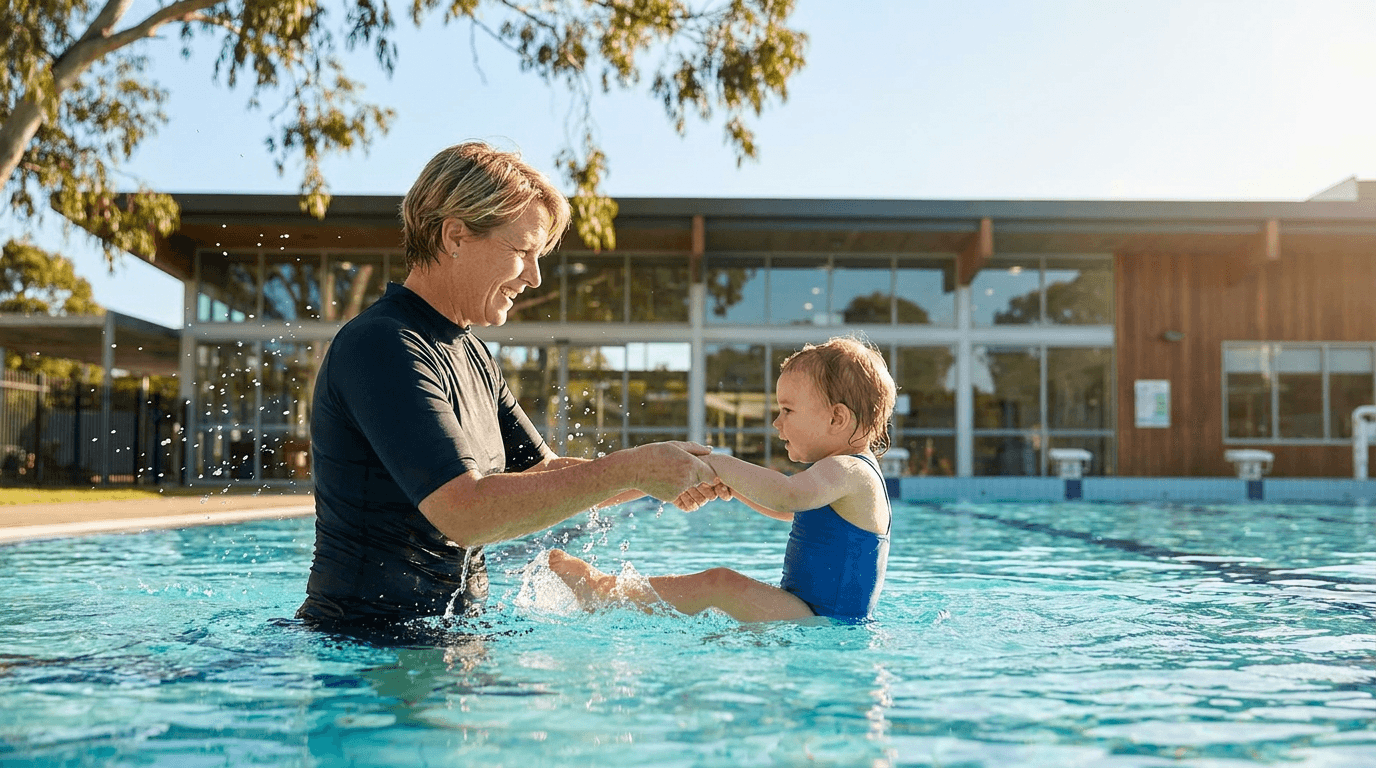 Swimming Lesson