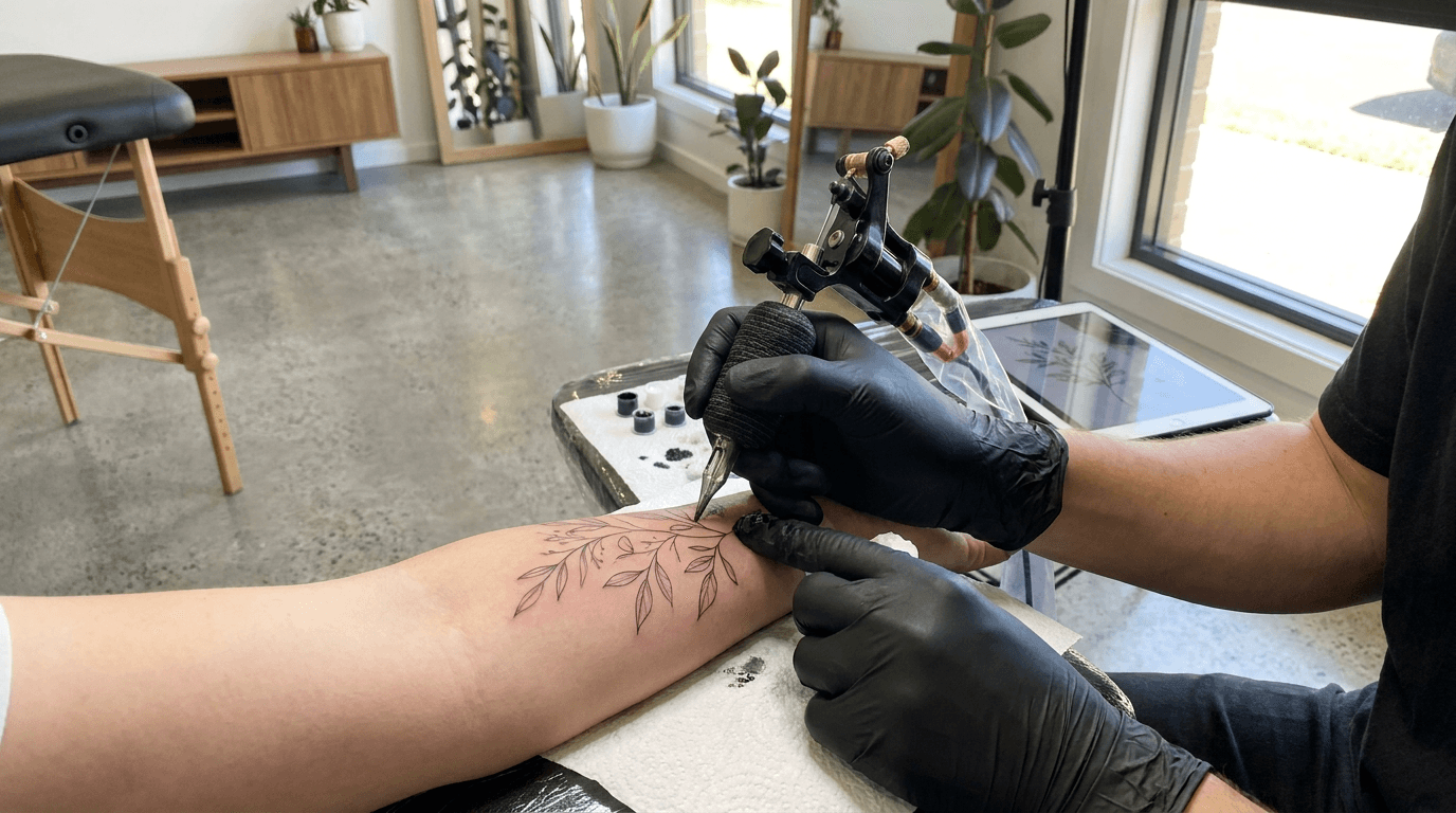 Tattoo Studio