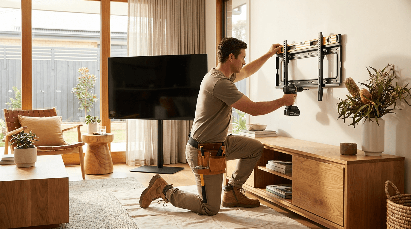 TV Mounting
