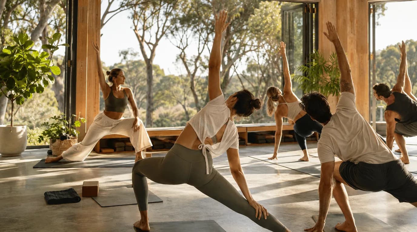 Classes & Sessions