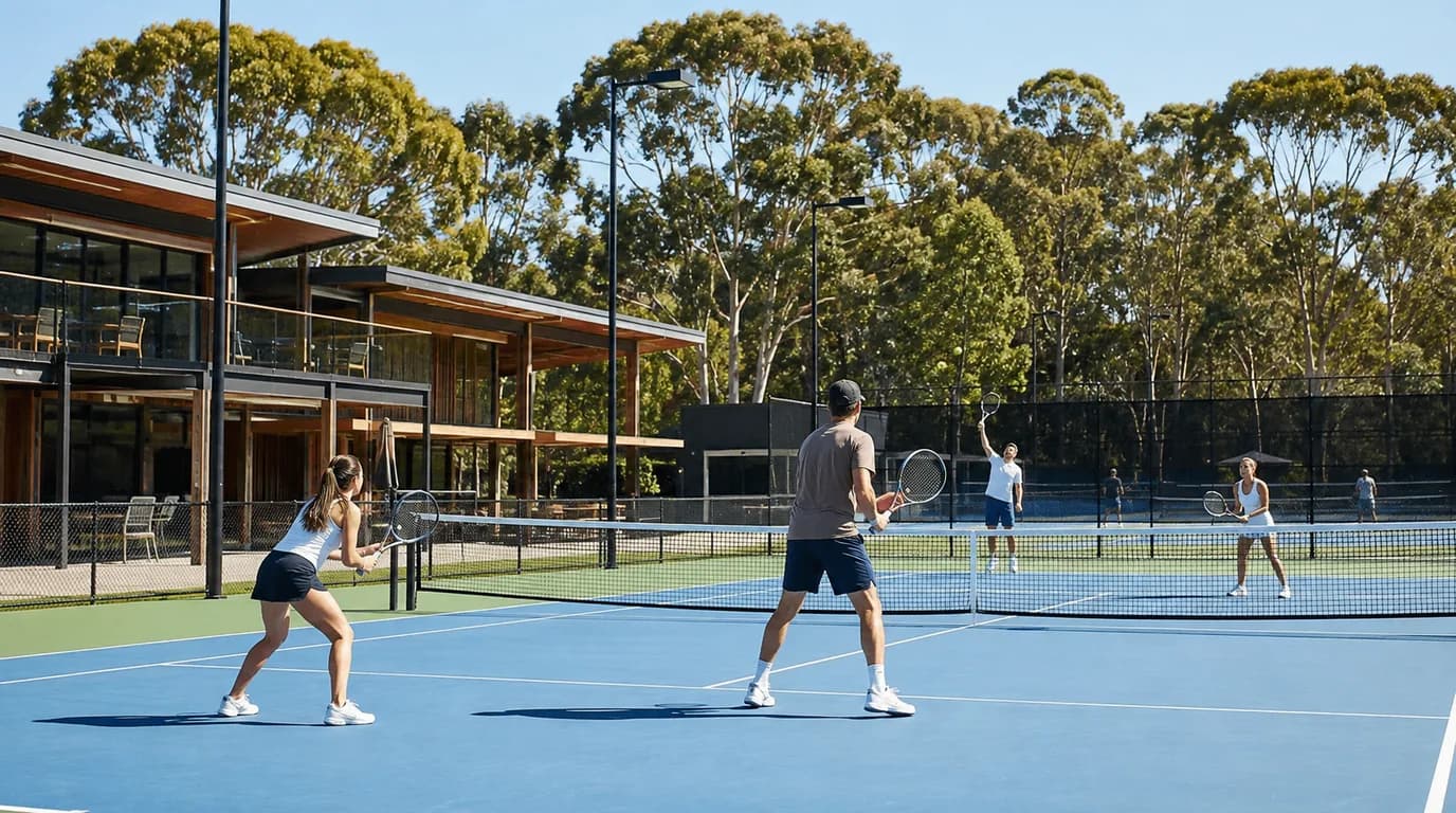 Courts & Sports