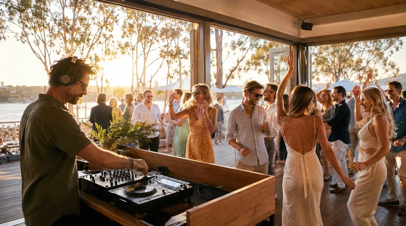 Events & Entertainment