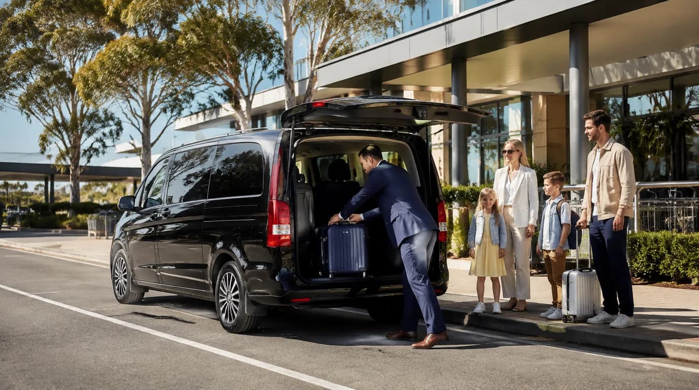 Transport & Chauffeur