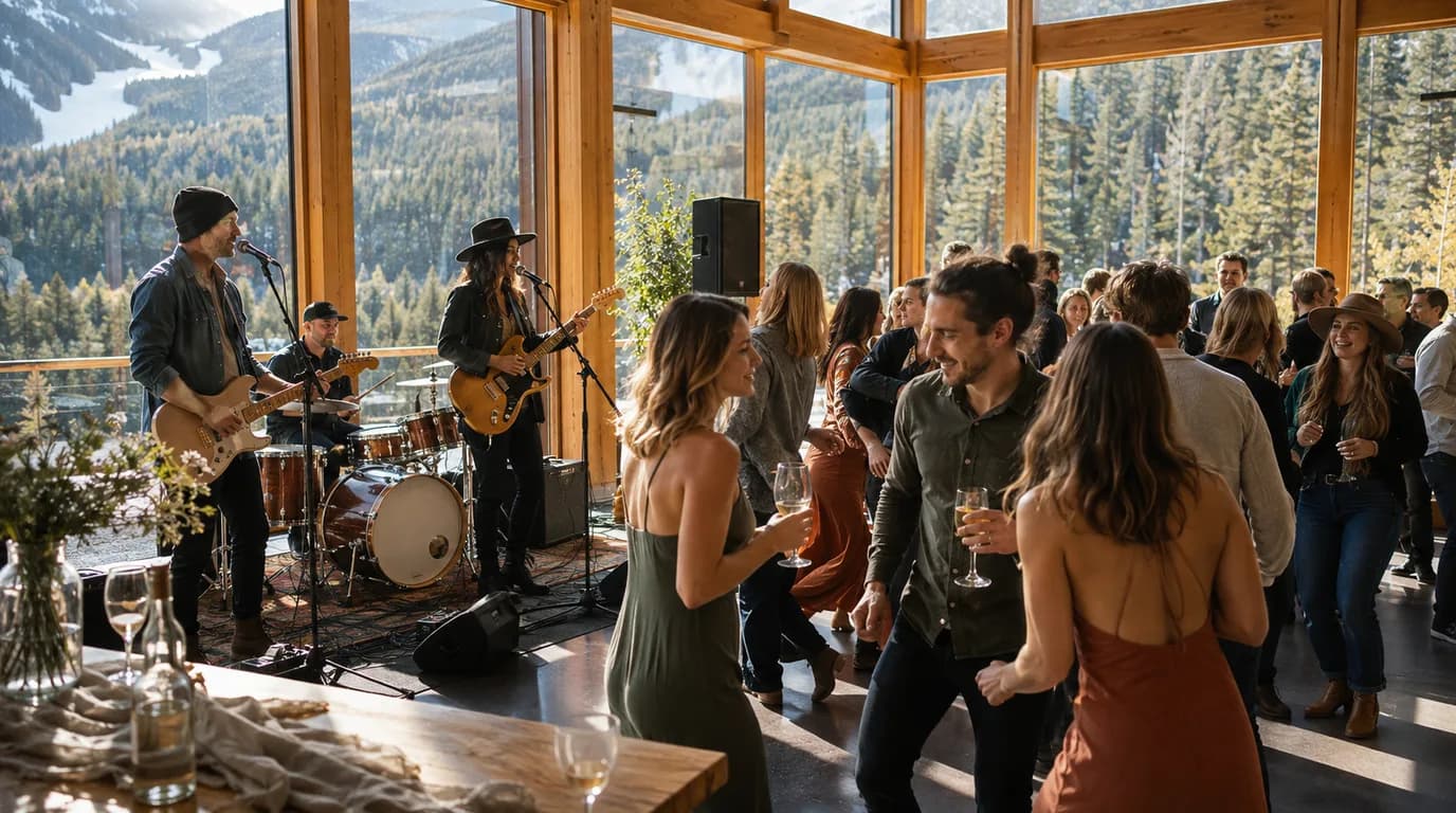 Events & Entertainment