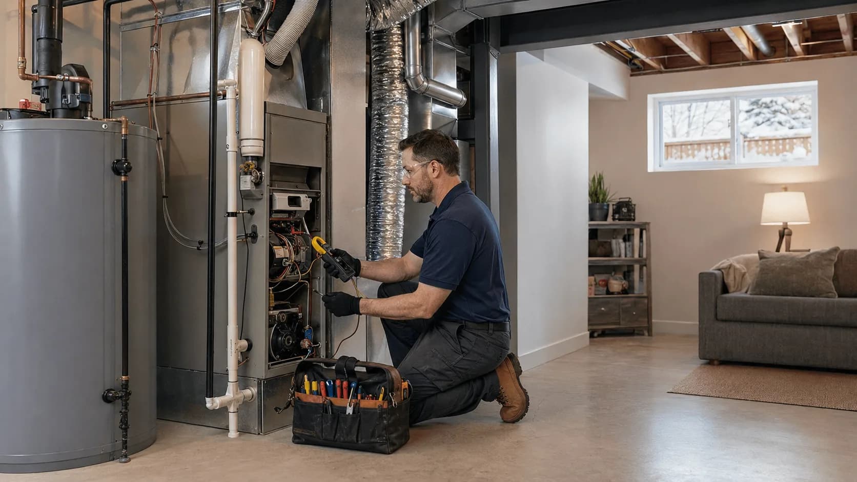Install & Repair