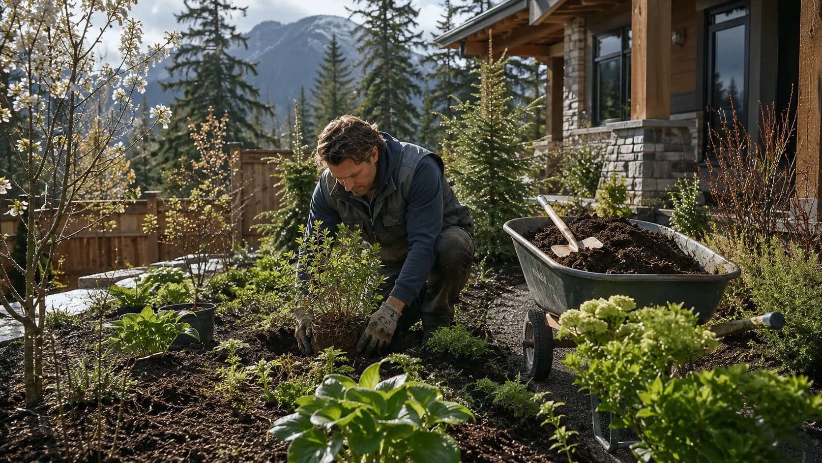 Outdoor & Garden