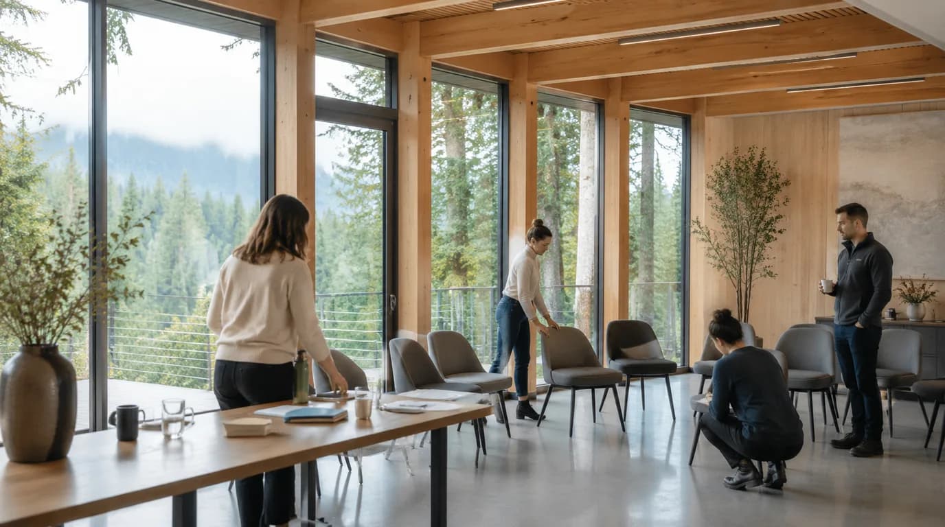 Venues & Spaces