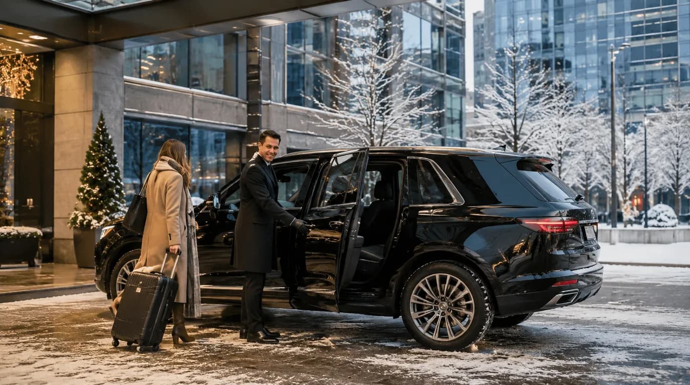 Transport & Chauffeur