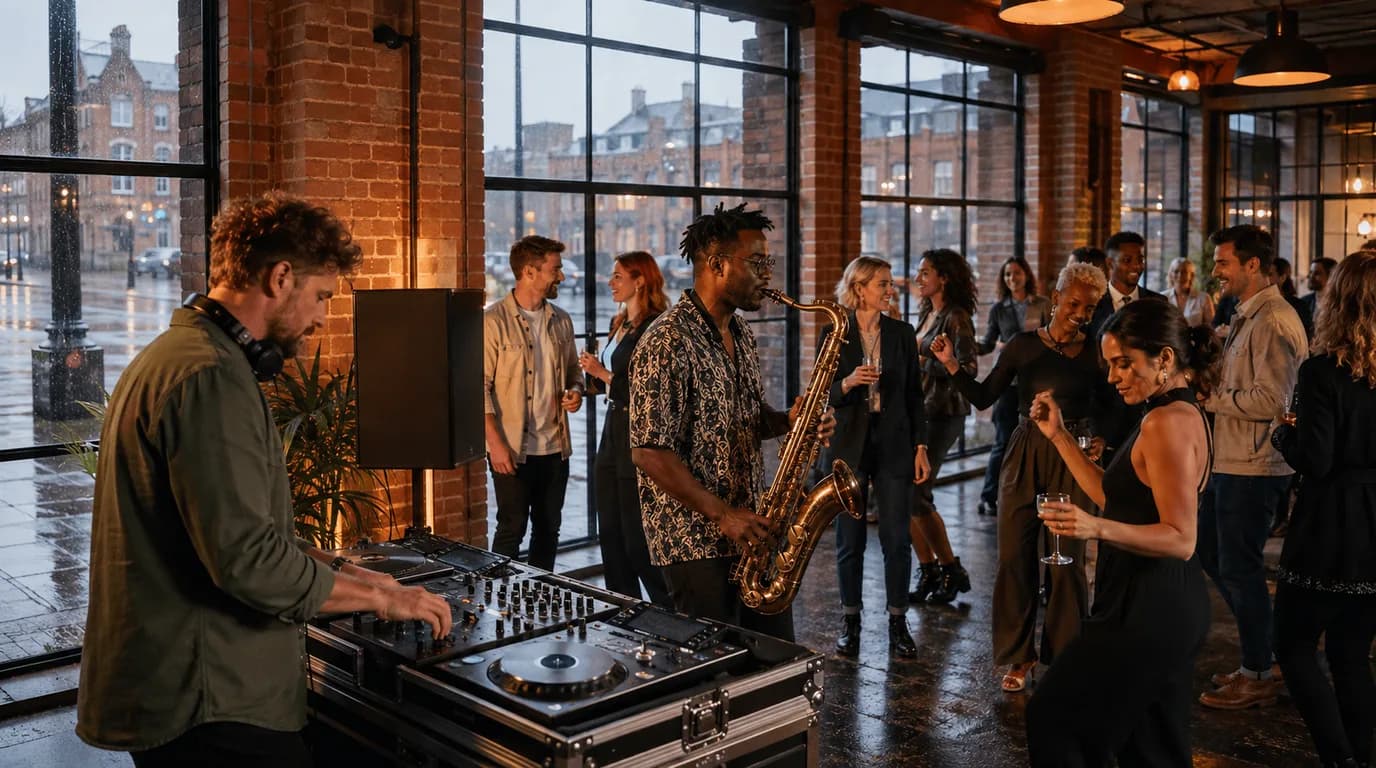 Events & Entertainment