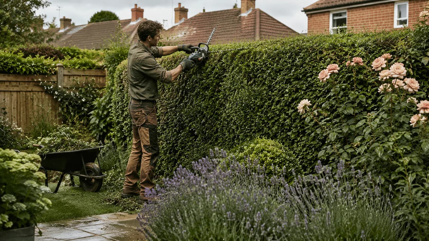 Outdoor & Garden