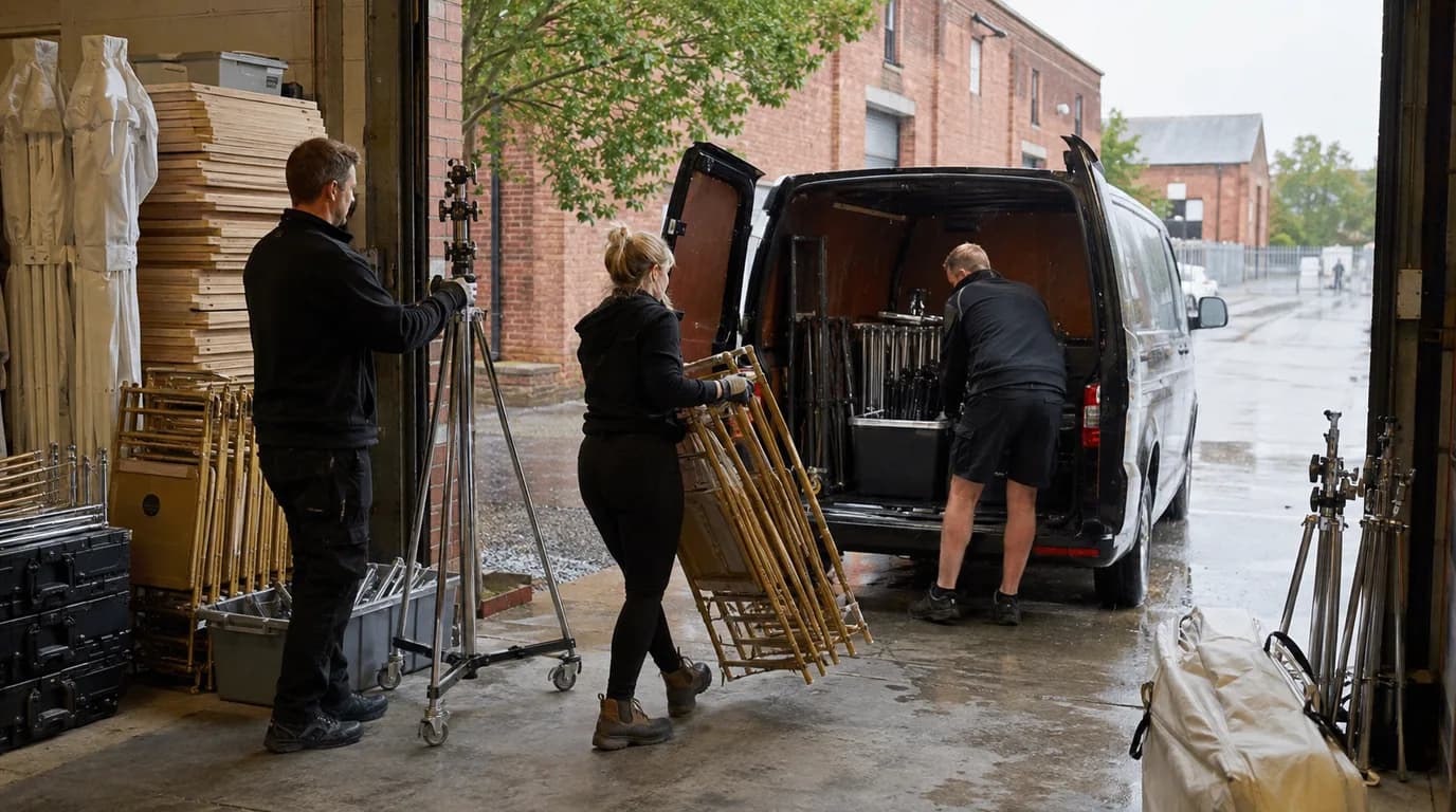 Rentals & Equipment