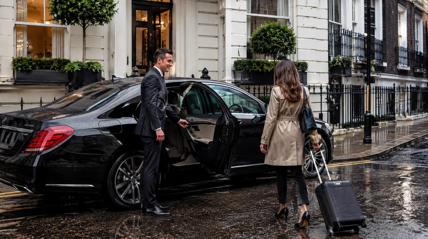 Transport & Chauffeur