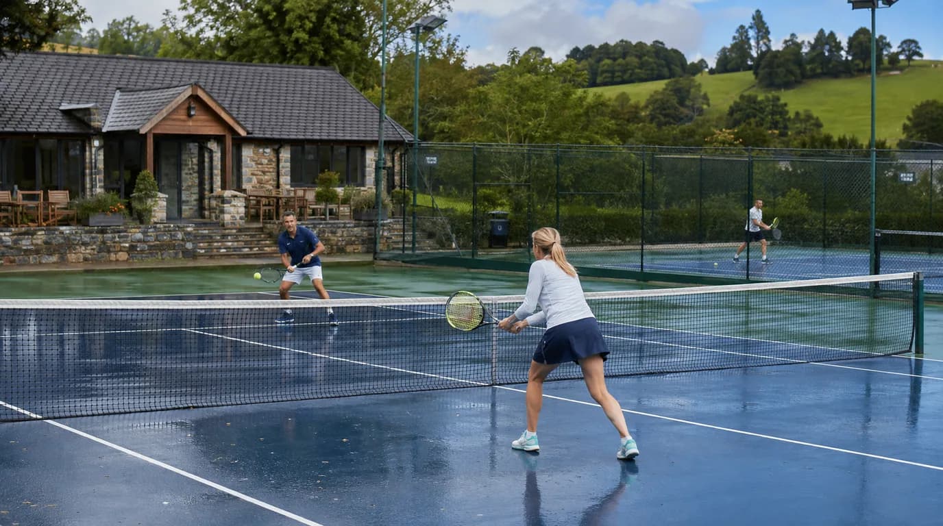 Courts & Sports