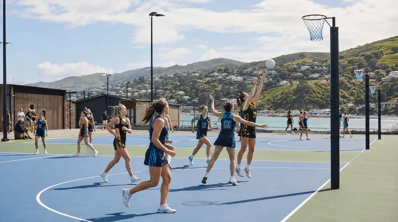 Courts & Sports