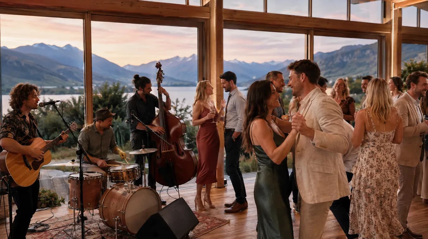 Events & Entertainment