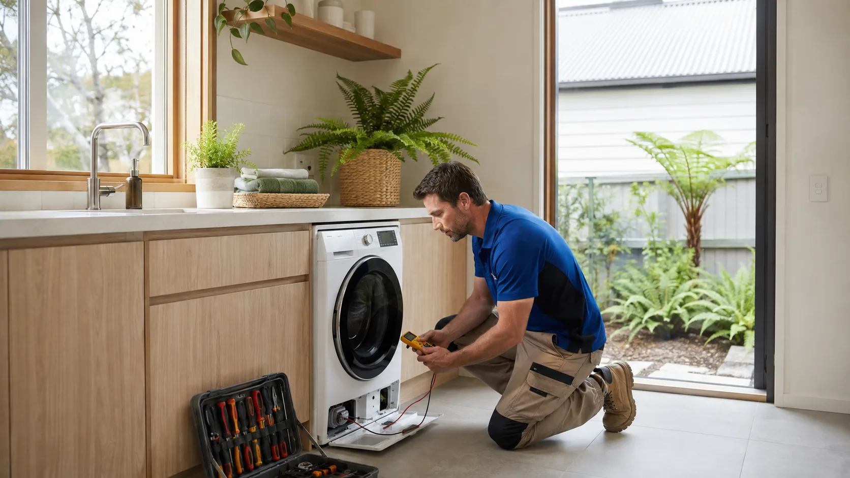 Install & Repair
