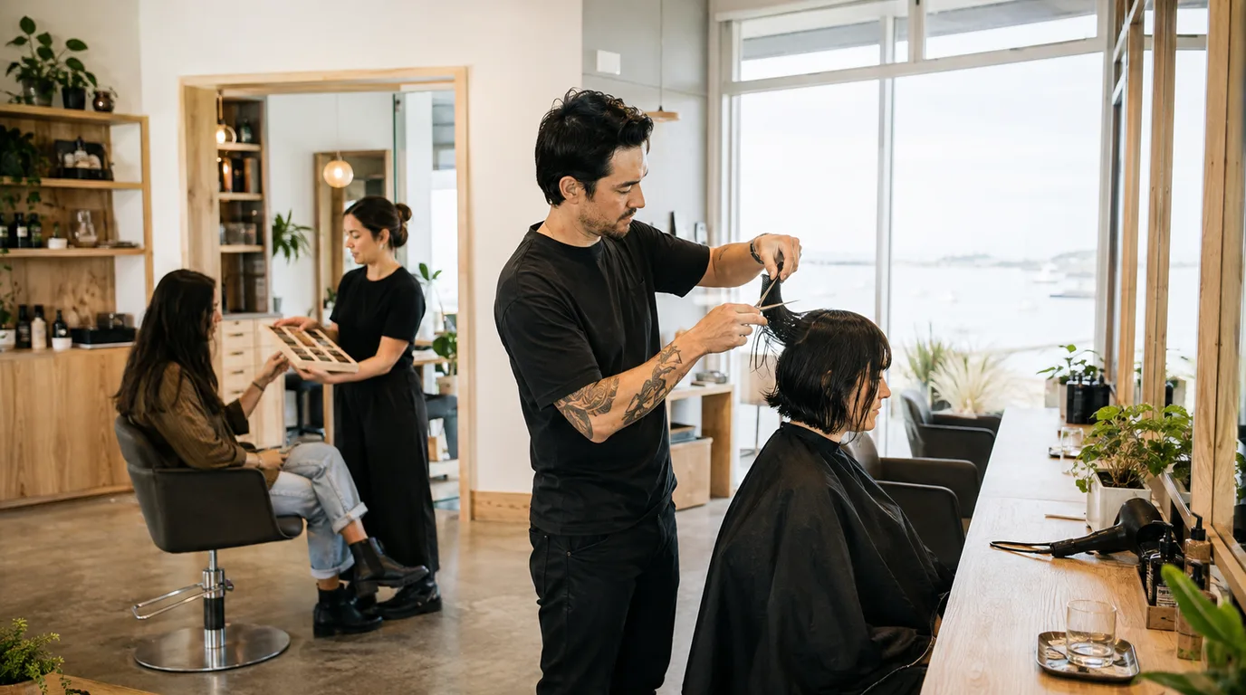 Salon & Studio