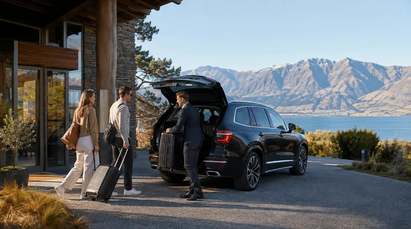 Transport & Chauffeur