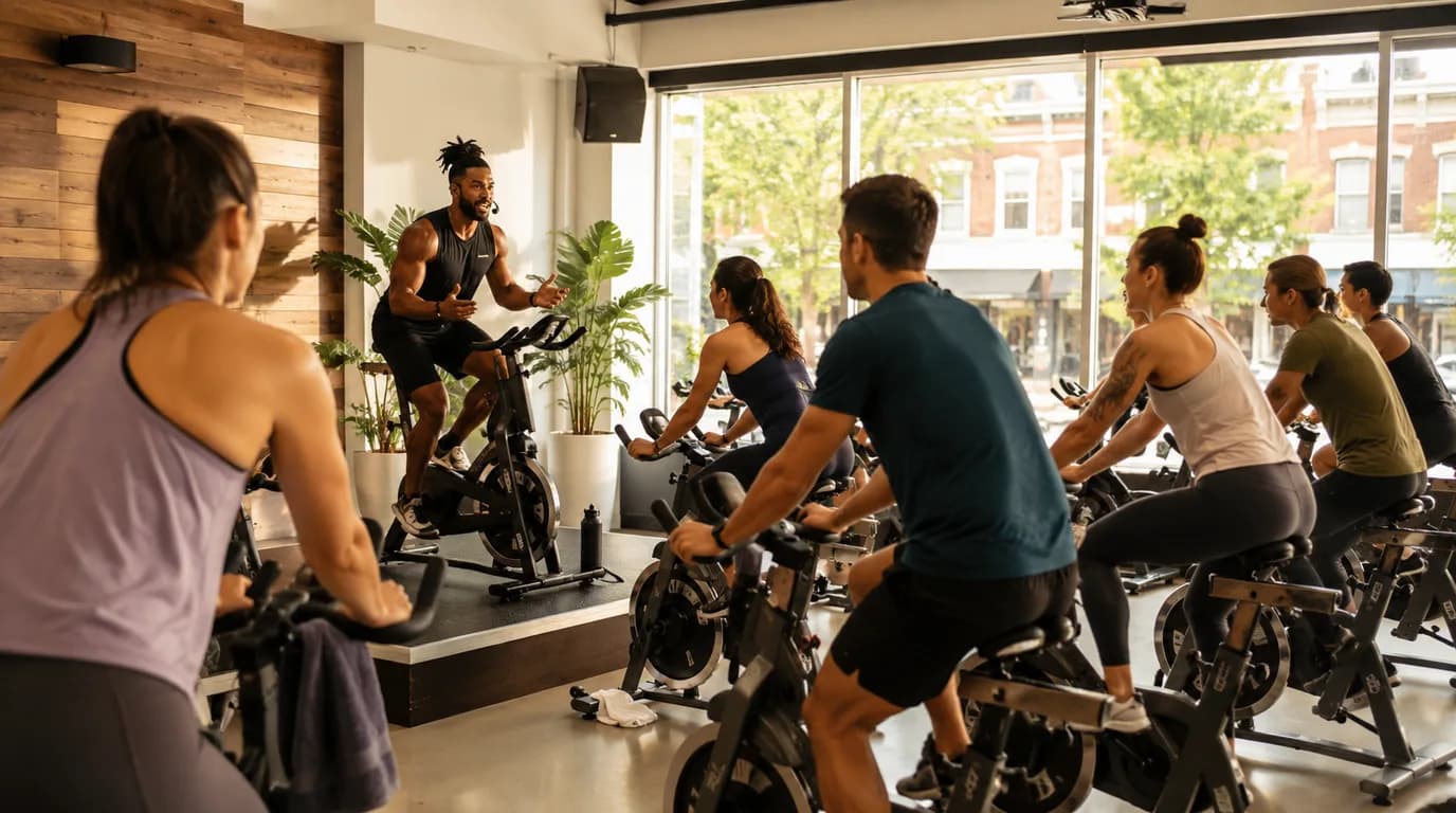 Fitness & Classes