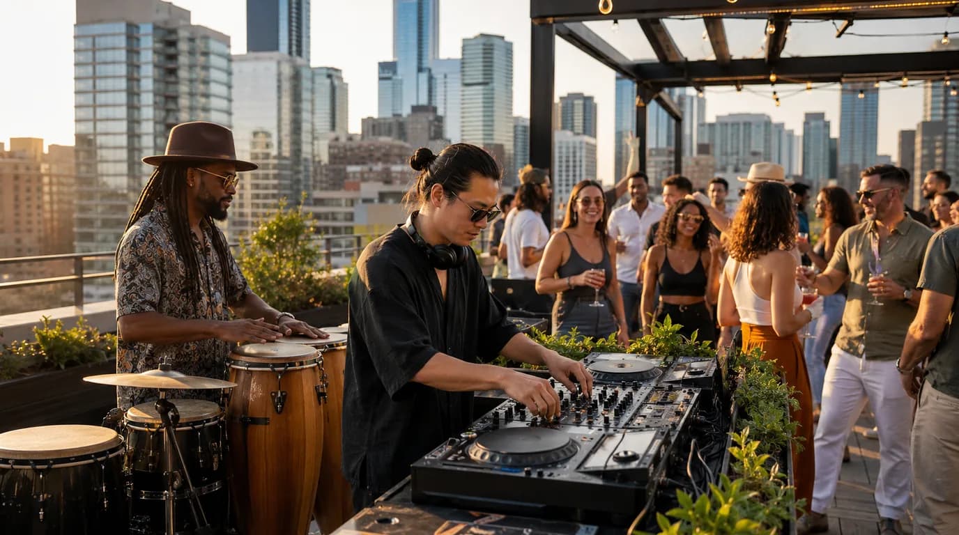 Events & Entertainment