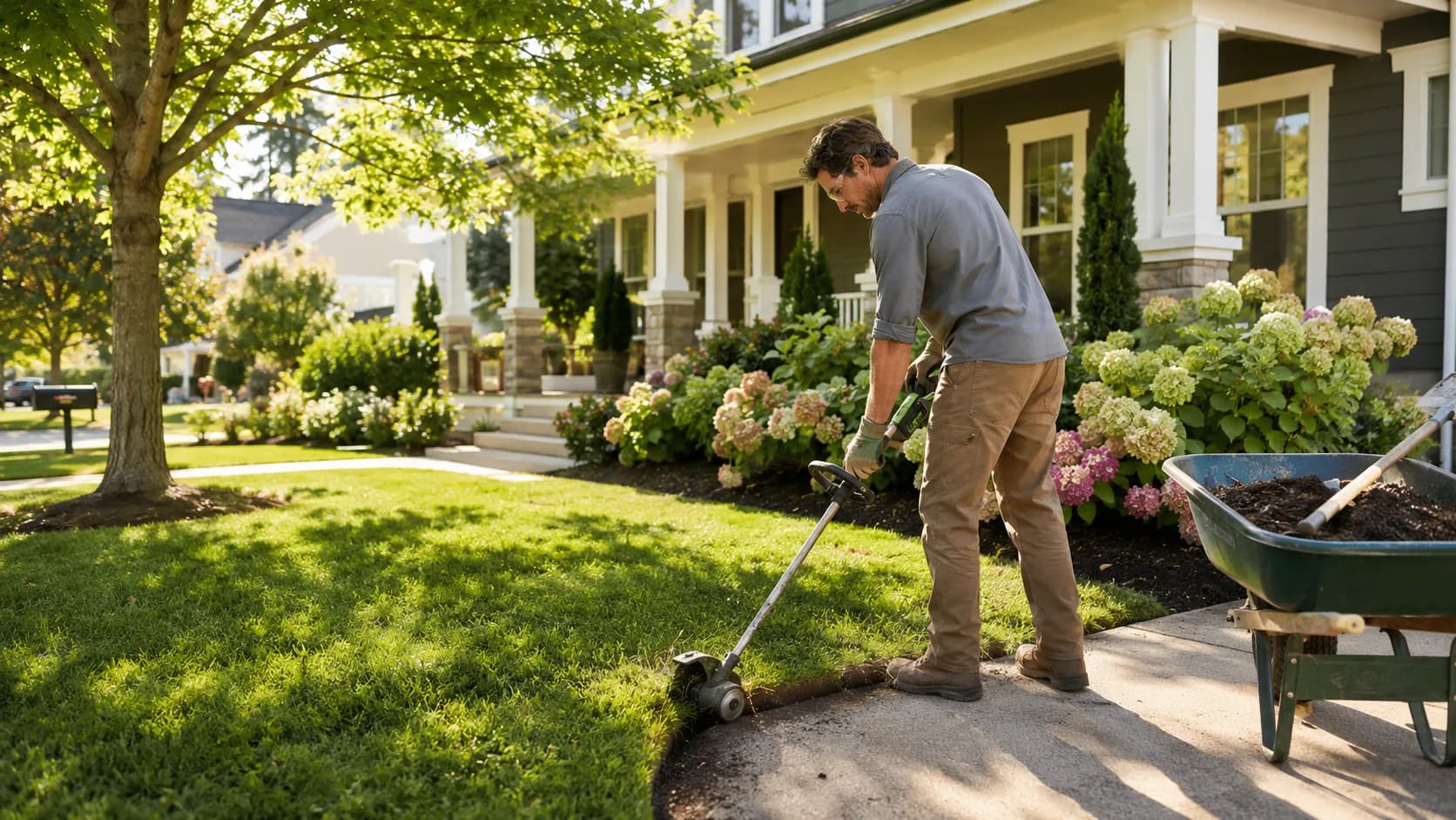 Outdoor & Garden