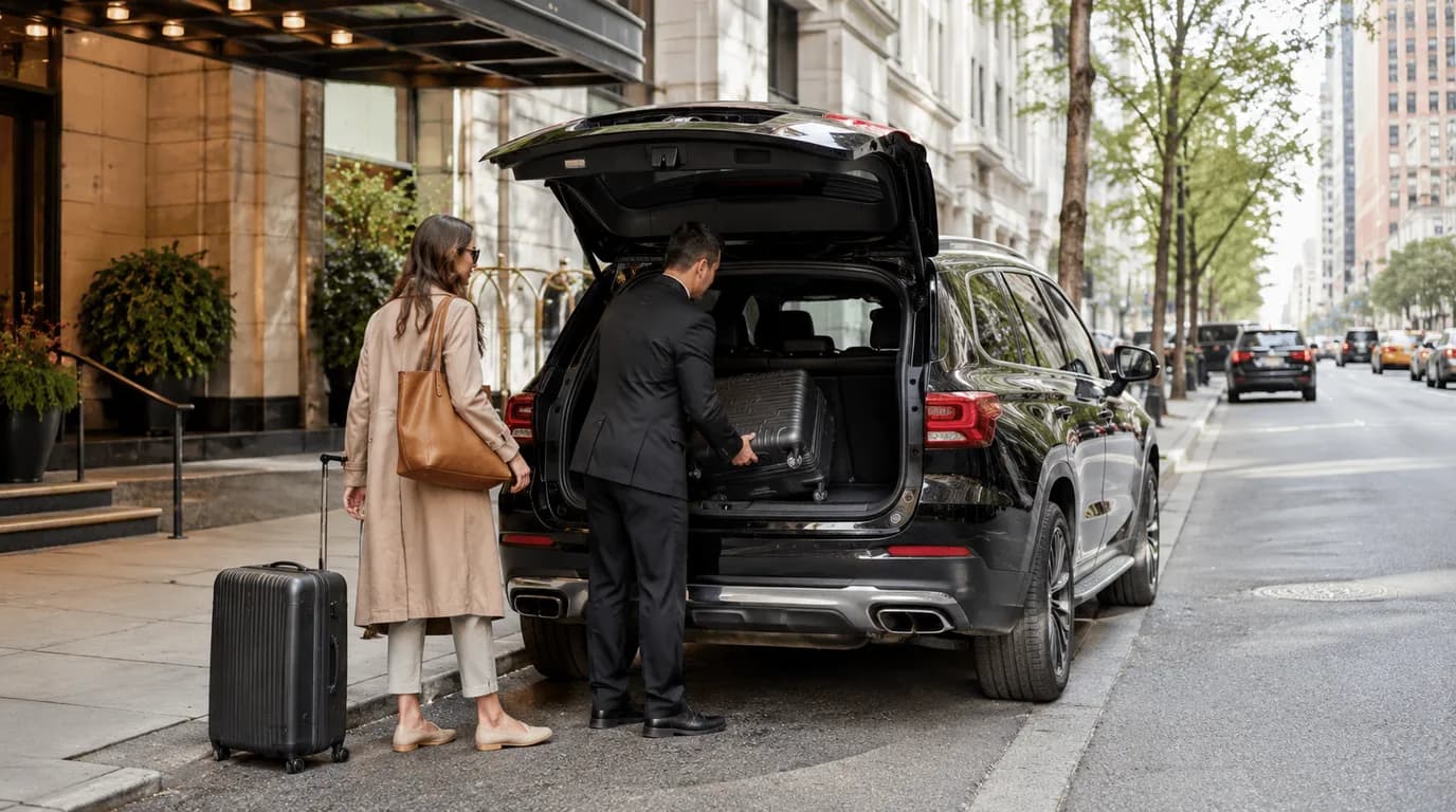 Transport & Chauffeur