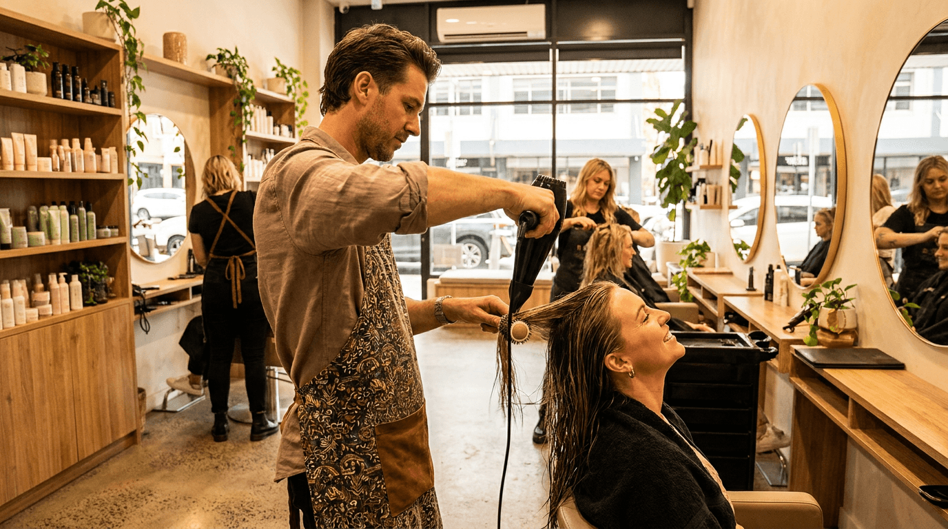 Salon & Studio